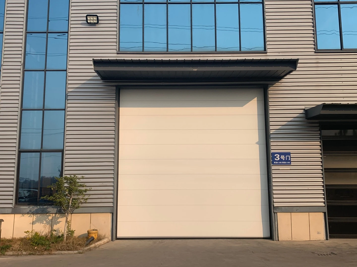 安必信门业聊城市服务站