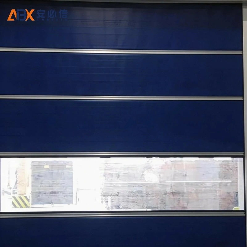 聊城市自动快速门